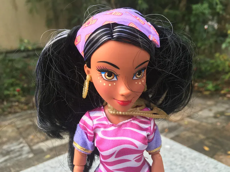 Disney Descendants 11 &quot/28 см фигурки игрушки куклы новые свободные|Куклы| |