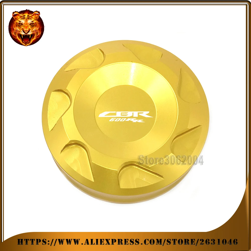 Крышка Резервуара для мотоцикла HONDA CBR600RR 2007 2017 2016 CBR600 CBR 600RR с логотипом 15|motorcycle front