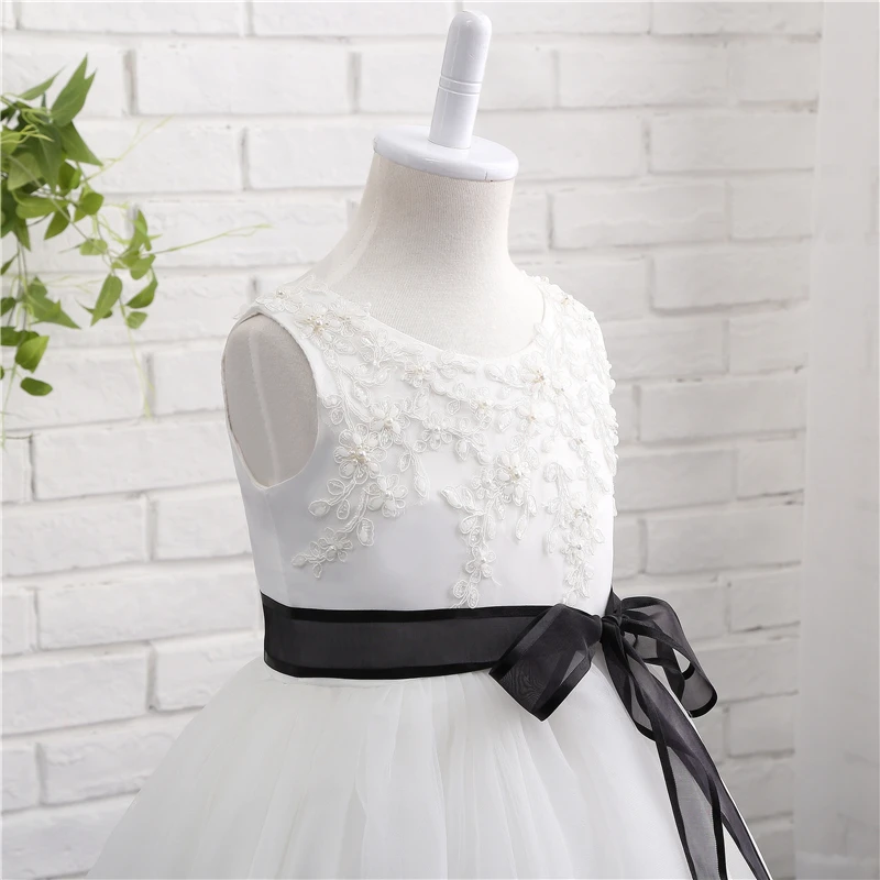 Forevergracedress реальные фотографии довольно белый платье с цветочным узором для