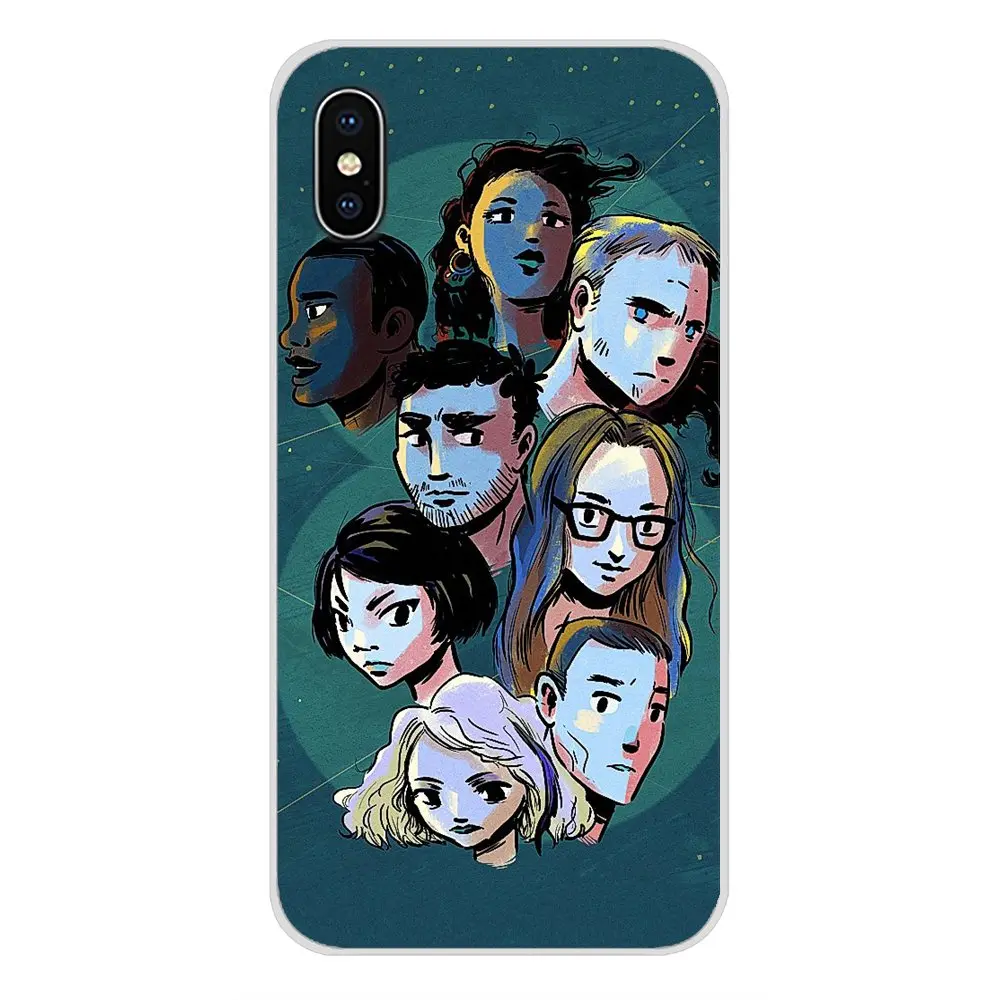 popular TV series Sense8 For LG G3 G4 Mini G5 G6 G7 Q6 Q7 Q8 Q9 V10 V20 V30 X Power 2 3 K10 K4 K8 2017 Silicone Phone Skin Cover | Мобильные