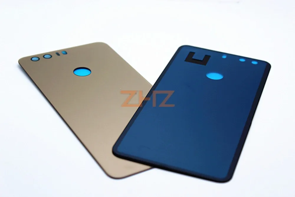 Для Huawei honor 8 Задняя крышка батареи корпус для Honor стеклянная двери с клейкой