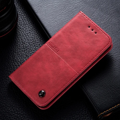 AMMYKI 6 0 ɿor Infinix Note5 чехол Ретро кортический отличный Флип pu кожаный для телефона