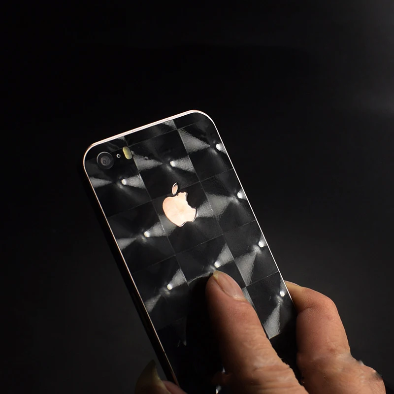 Кошачьи украшения в виде глаз для Apple iPhone 5S 5 SE мобильного телефона защитный iPhone5