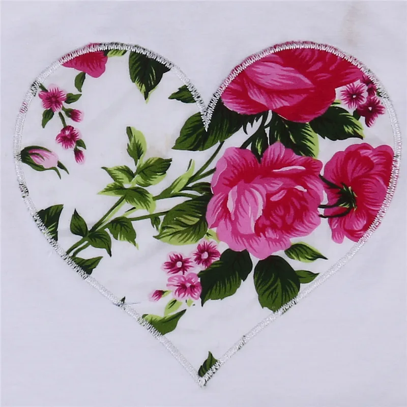 2017 г. Летний модный комплект одежды для маленьких девочек кружевная футболка с