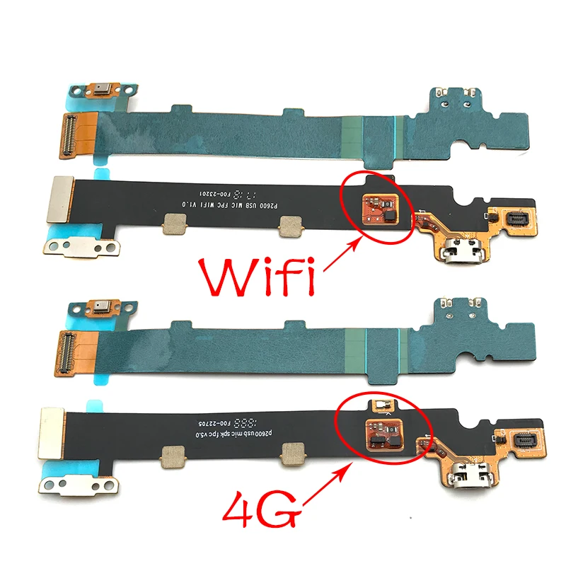 Новый разъем док станции для зарядного устройства Huawei MediaPad M3 Lite M3lite 10 1 дюймов BAH W09
