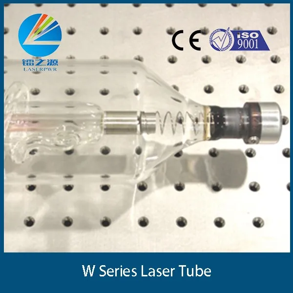 

Laser cutting and engraving machine of 150W RECI W8/Z8/S8 co2 laser tube