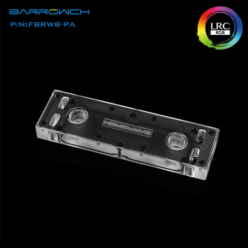 Barrowch FBRWB PA/FBRHS LA RAM водяные блоки/комплекты LRC 2 0 освещение стандарт с охлаждающими