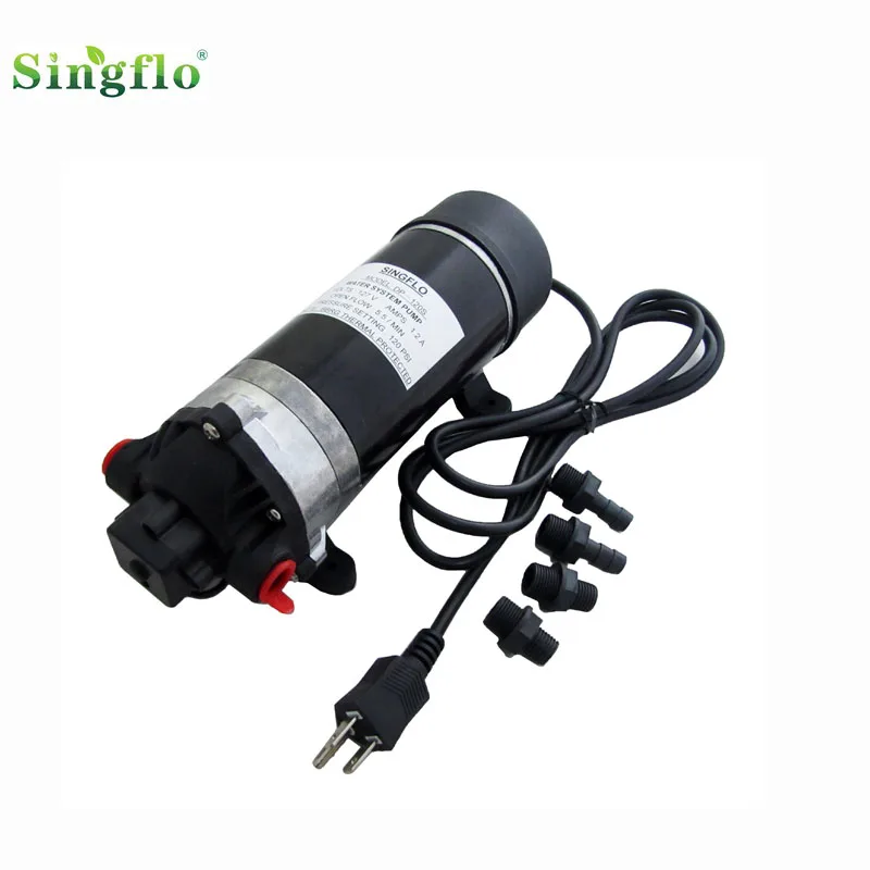 

high pressure car washing machine Singflo DP-160S 120v