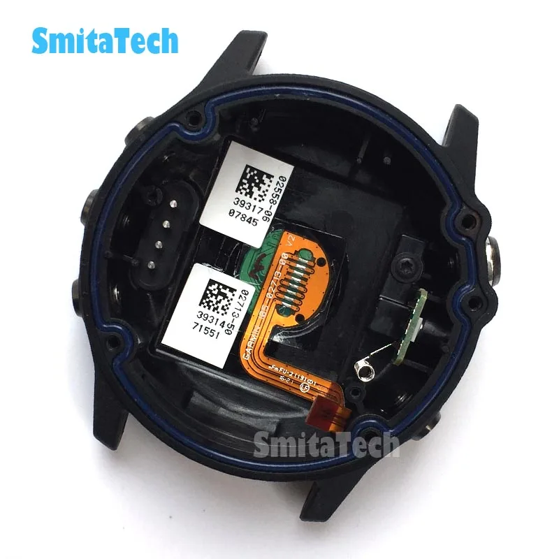 Авиационное издание Sapphire для Garmin Fenix 3/fenix 3 HR GPS часы бега сменный передний корпус с