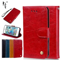 phone case for iphone 5 se wallet leather stand design mobile phone cover for iphone 5s cases