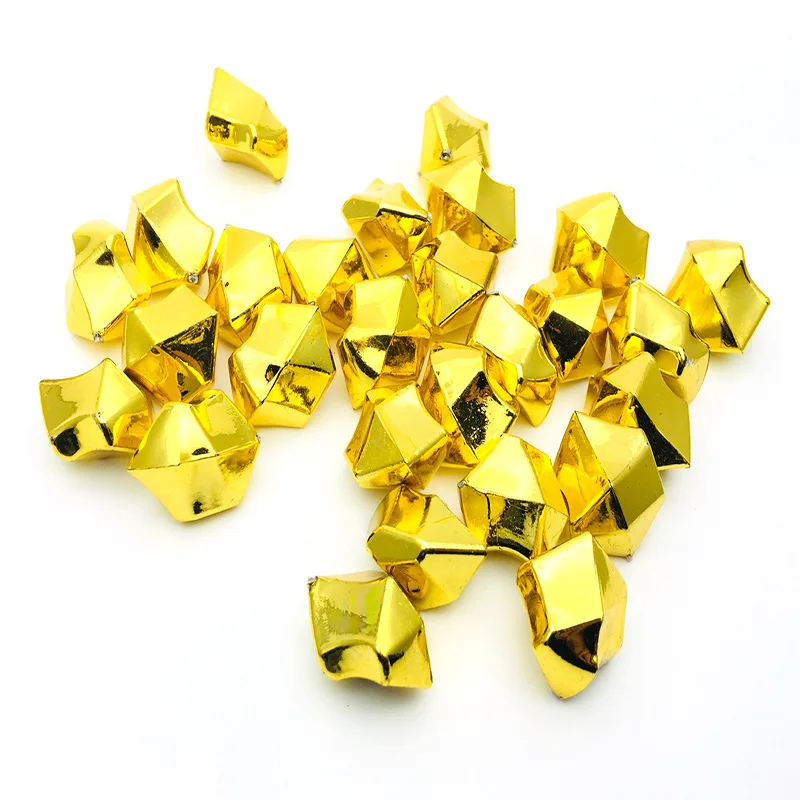 10 шт аквариумные декоративные кубики льда акриловые Кристальные камни