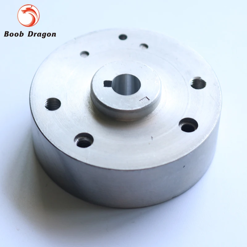 Маховик FVITEU Magneto для 26 29cc Zenoah G260 G290PUM бензинового морского газового двигателя