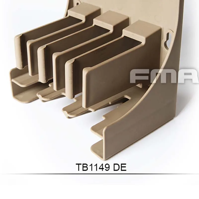 FMA Тактический магнитный держатель для хранения журналов BK/DE/FG TB1149|fma tactical|fmafg |