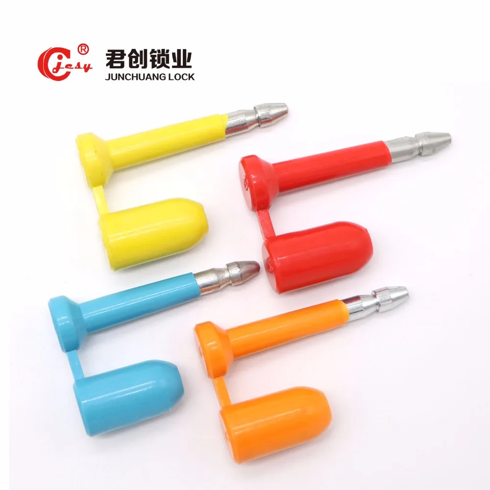 JCSY JCBS001 Shandong professional bolt seal quality consistent container 10pcs per pack with ISO17712 | Обустройство дома