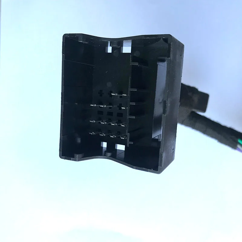RCD330 MIB RCD510 многофункциональный руль кнопка управления симулятор адаптер для гольфа 5 6