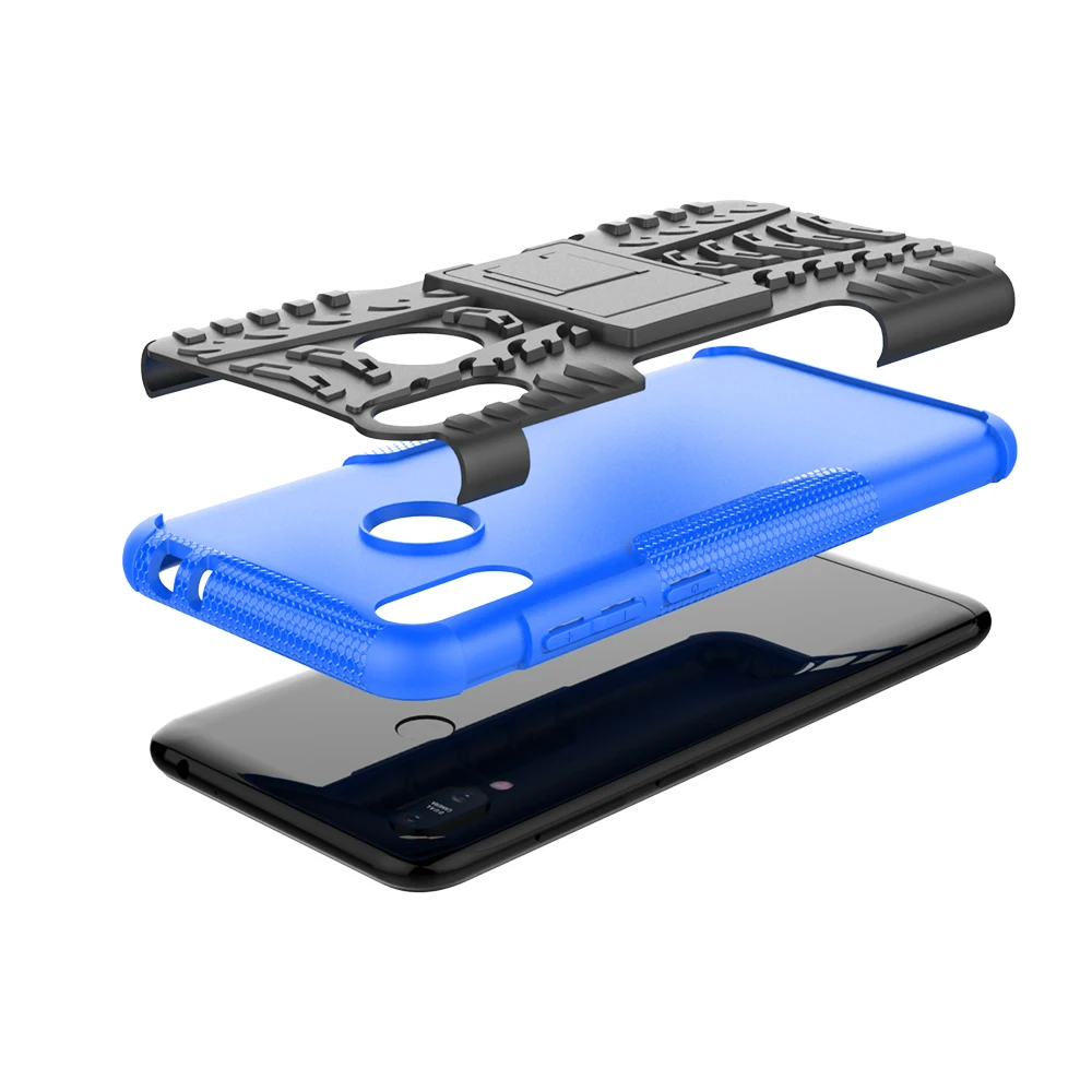 Противоударный защитный чехол для ASUS Zenfone Max Pro M1 M2 ZB602KL ZB631KL Жесткий ПК силиконовый