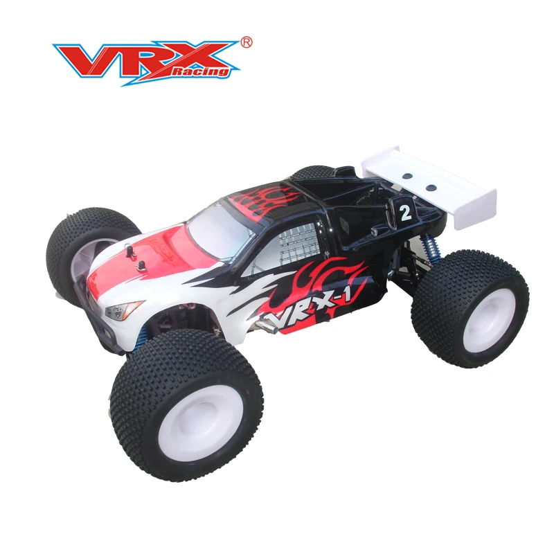 RC 4x4 VRX Racing 1 PRO RH801P 1/8 нитро мощный RTR TRUGGY Alpha.28 двигатель грузовик rc 4wd пульт