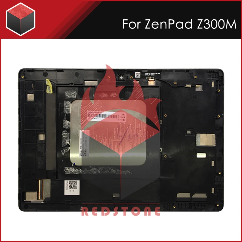 10 шт./лот 1 &quotЖК экран для Asus ZenPad Z300 M Z300M ЖК дисплей Панель кодирующий