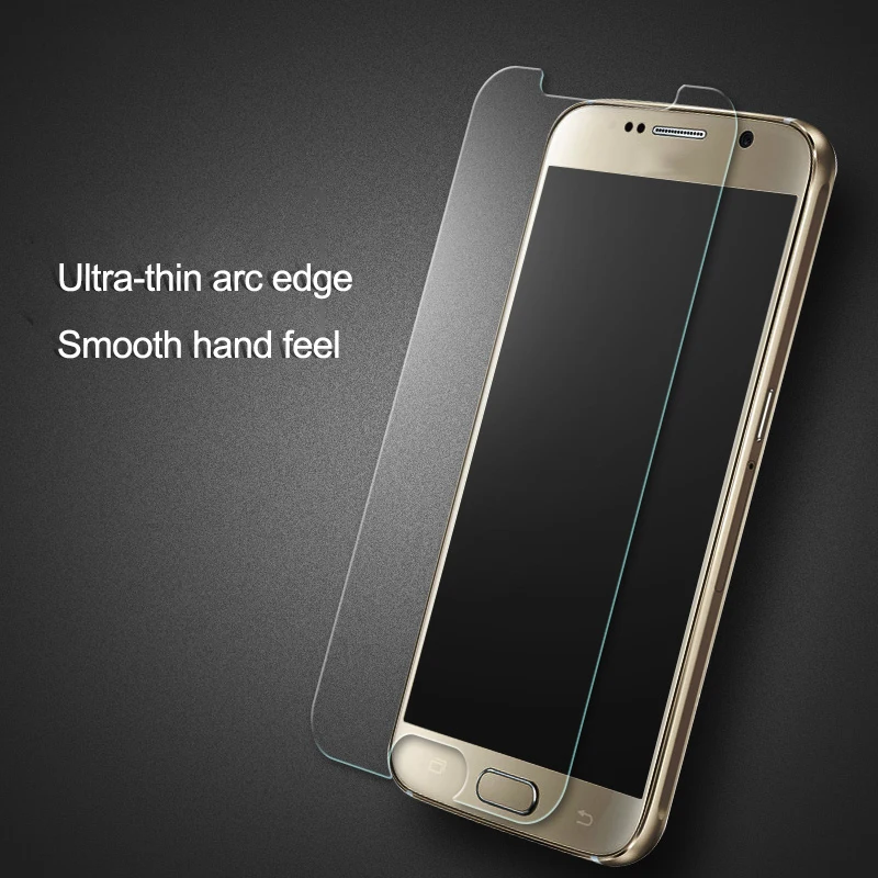 С уровнем твердости 9H закаленное Стекло для samsung Galaxy J3 J5 J7 2015 2016 J310 J510 J710 J320 J520 J720 S4