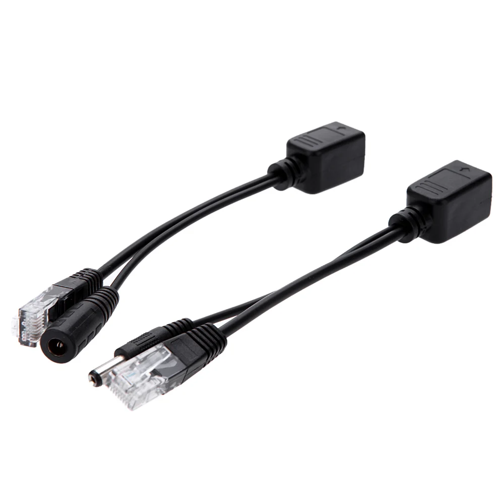 POE-кабель POE-адаптер POE-разветвитель комплект инжектора PoE-адаптер RJ45 инжектор +