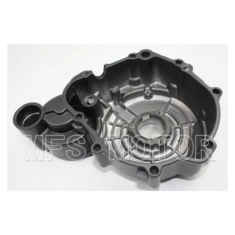 

motorcycle parts OEM Left side Engine Stator cover for Suzuki GSXR600/750 2008 2009 Black