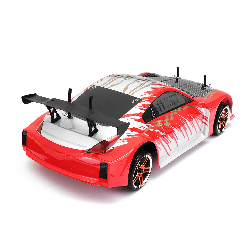HSP 94123 1/10 4WD 2 4G 540 мотор 7 V 1800Mah батарея на дороге дрейфующих RC автомобиль для