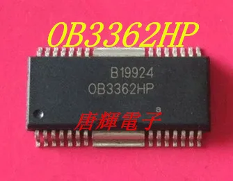 Фото 10pcs/lot OB3362HP OB3362 3362 IC HSOP-28 Обустройство дома 10pcs/lot OB3362HP OB3362 3362 IC HSOP-28 Обустройство дома