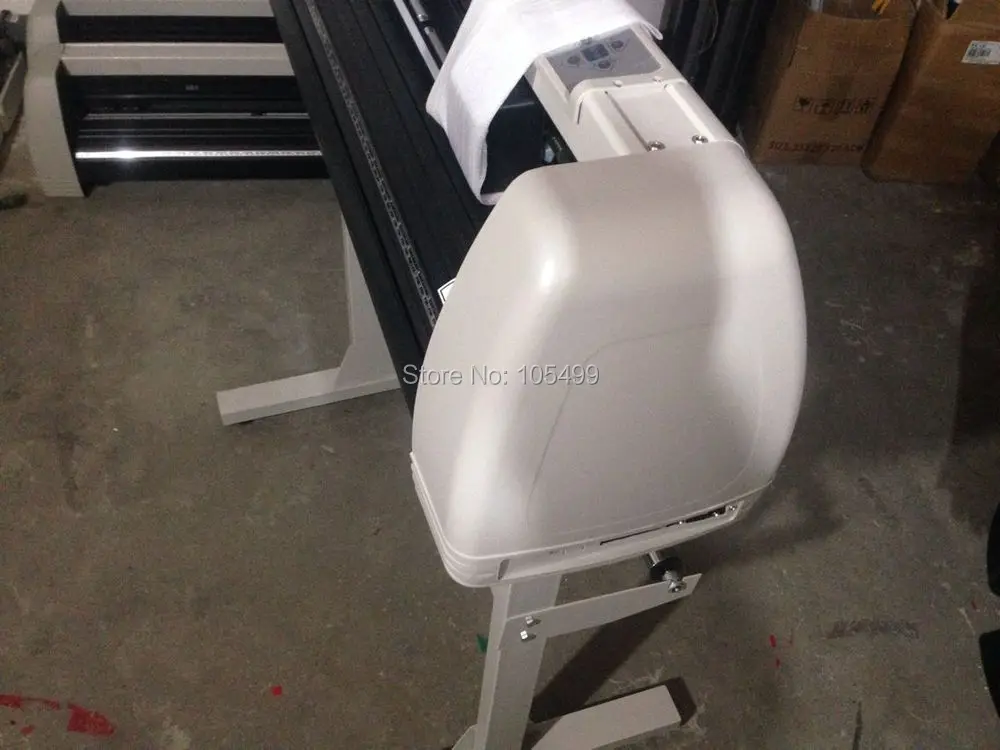 2017 New Digital Vinyl Sticker Cutting Plotter for 720 free shipping | Компьютеры и офис