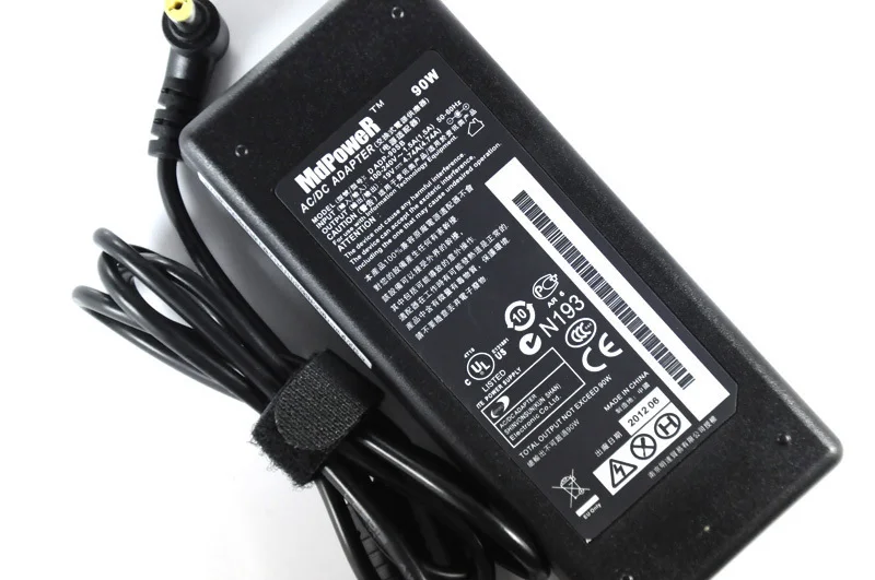 MDPOWER для ACER Aspire V5 571G 571P 571PG ноутбук источника питания AC адаптер зарядное
