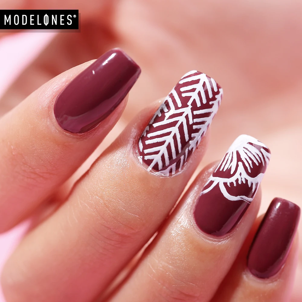 УФ гель для ногтей Modelones светодиодный Гибридный Гель лак долговечный