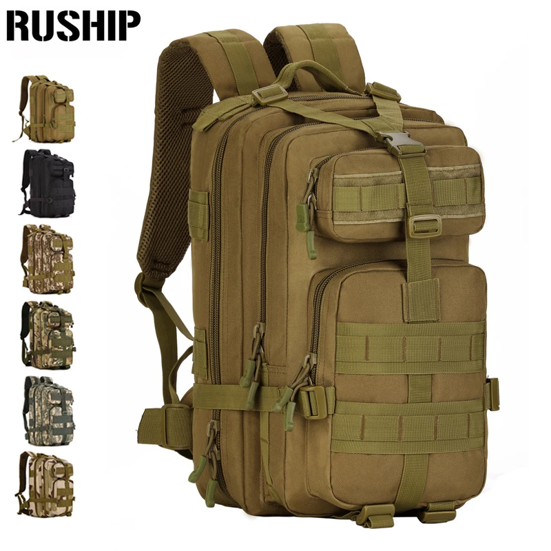 Koop Unisex 30L 40L Outdoor Tactische Multifunctionele Nylon 1000D Schouder Waterdichte Rugzak Computer Bergbeklimmen Zakken Jacht Tas