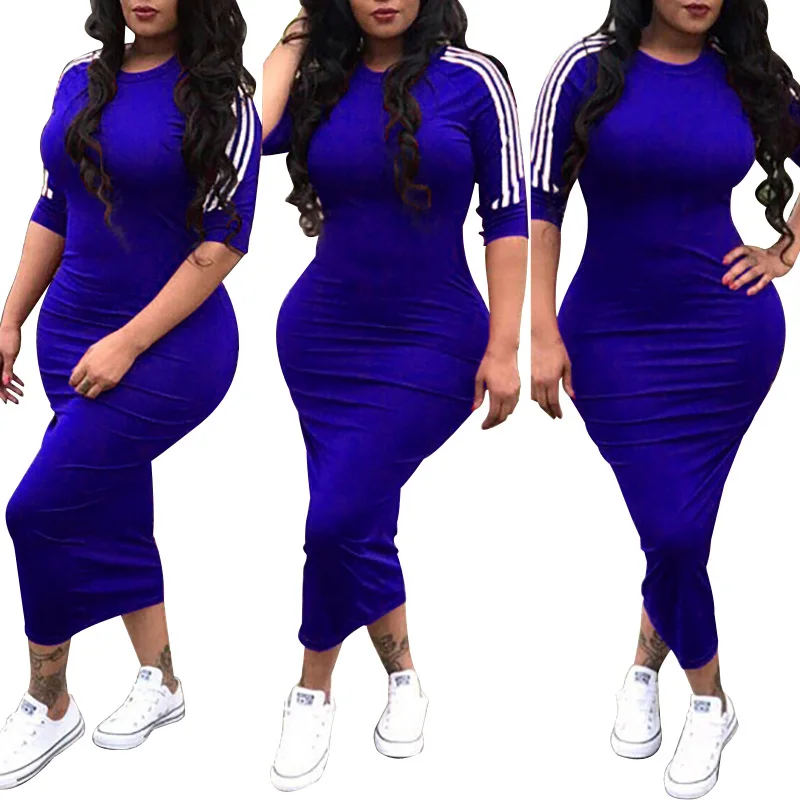 S XXXL imysen плюс Размеры платье Для женщин Весна лето осень Новое поступление в
