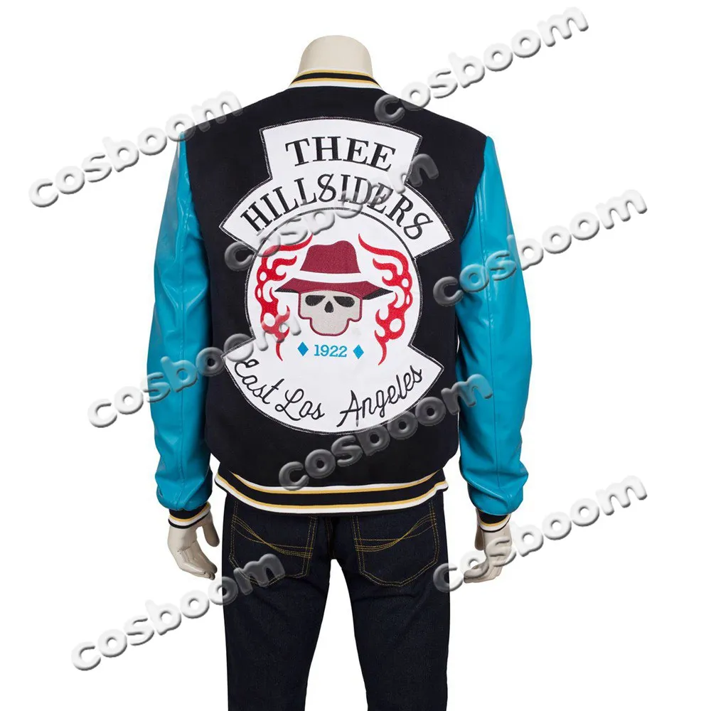 COSBOOM отряд самоубийц карнавальный костюм для мужчин на Хэллоуин карнавал El Diablo