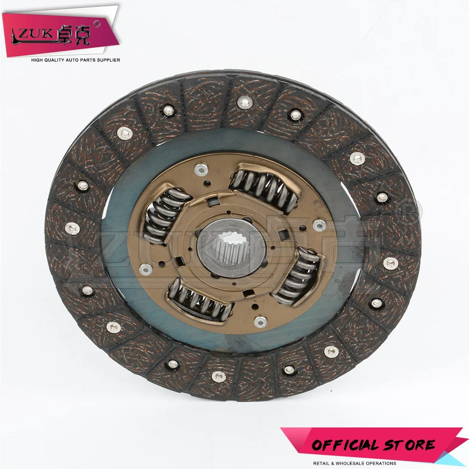 ZUK сцепления фрикционный диск для HONDA CIVIC 2006 2007 2008 2009 2011 2012 2013 FA1 FD1 FD2 FB2 MT модели 22200-RNA-003