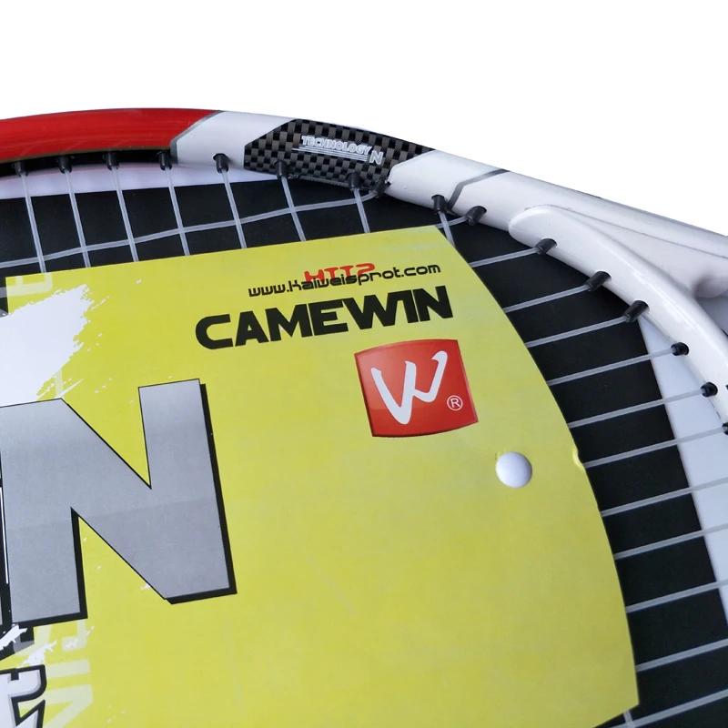 Бренд CAMEWIN 1 пара теннисных ракеток из углеродного волокна для мужчин и женщин