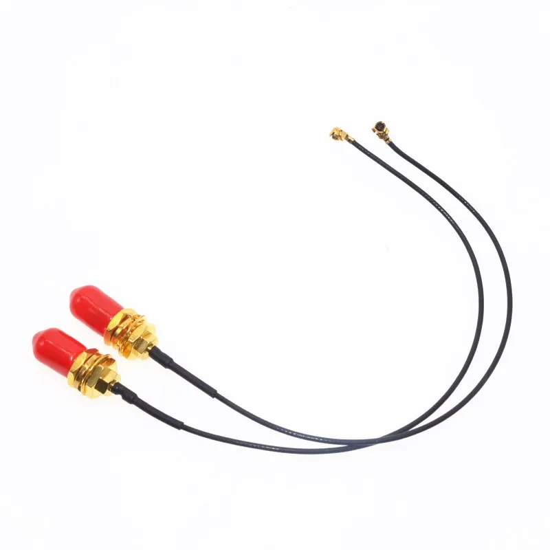 1 шт для PCI Wi Fi карты U.FL IPX RP SMA женский RF помощью соединительного кабеля популярный