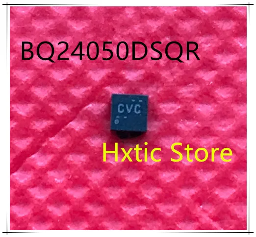 Новинка 10 шт./лот BQ24050DSQR BQ24050DSQT BQ24050 маркировки сопротивление разрыву CVC сына