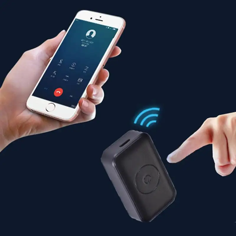 Мини GPS трекер Wi Fi LBS 7 дней работы диктофон веб приложение для отслеживания детей