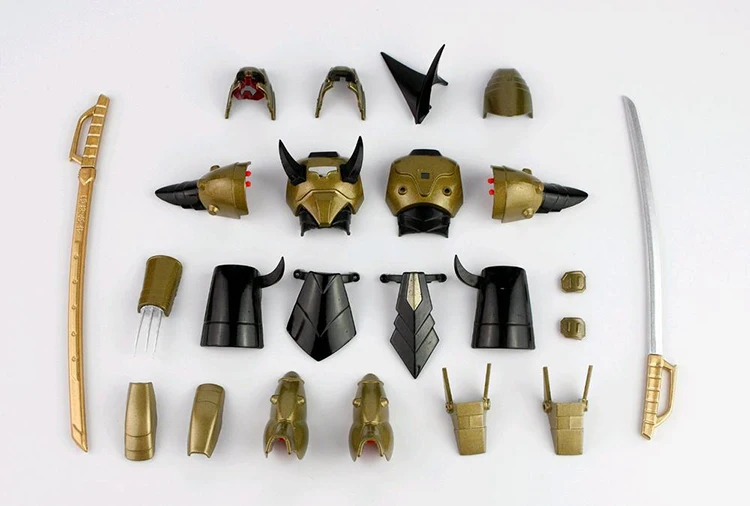 CMT Instock Lutoys модель Yami Masho Anubis The Darkness Demon General Armor Plus фигурка аниме игрушки | Игрушки и