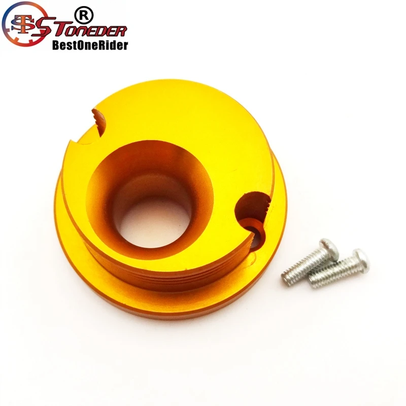 Очиститель воздушного фильтра STONEDER из сплава с ЧПУ адаптер скоростной стек для