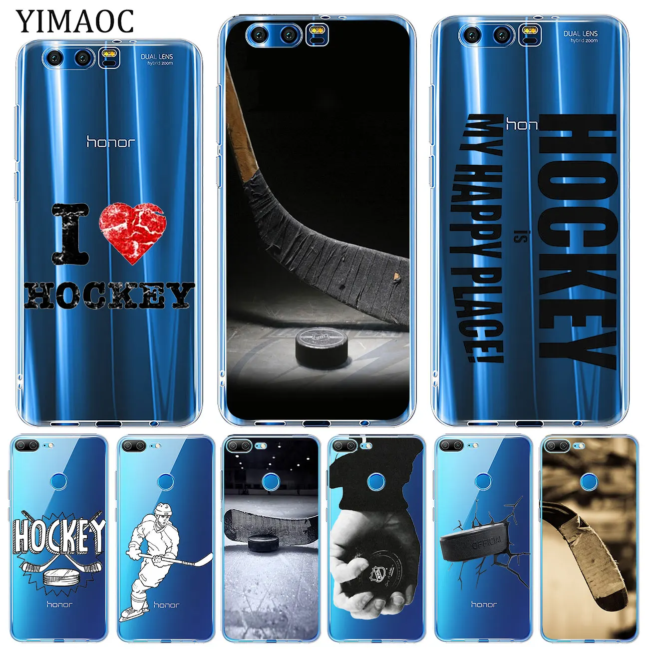 Мягкий силиконовый чехол для Huawei Y9 Y7 Y6 Prime 2018 Honor 20 10 9 9X 8C 8X 8 Lite 7X 7C 7A Pro|Бамперы| |