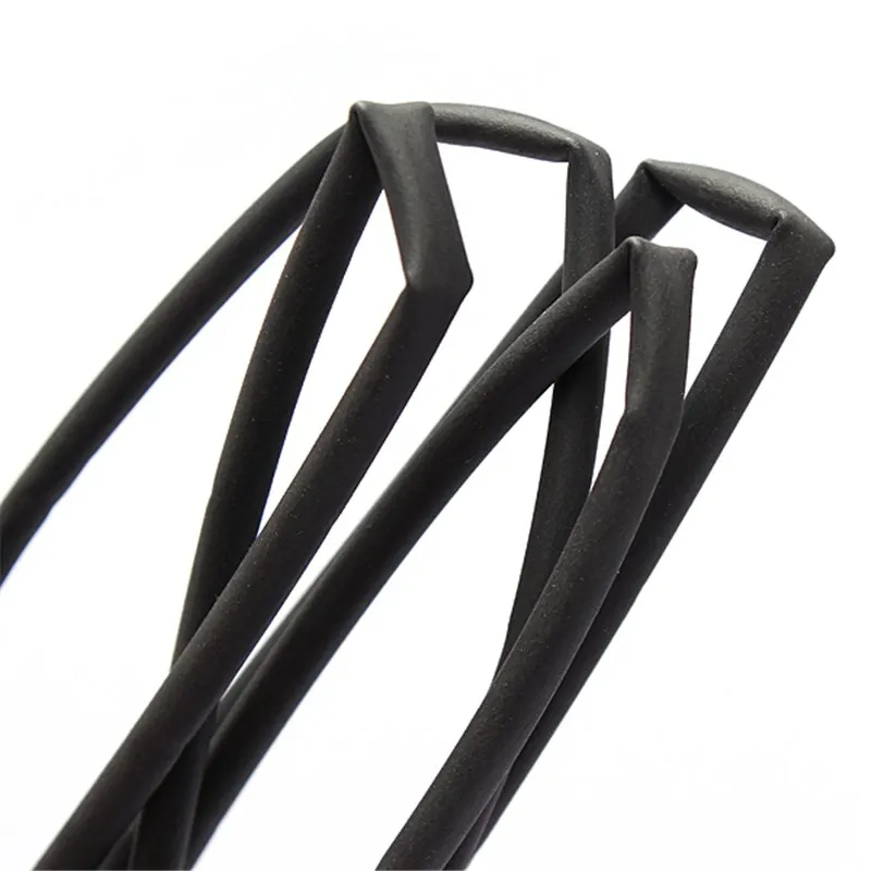 Лучшее качество Новые черные 1/10 полиолефиновые соотношения 3:1 Термоусадочные