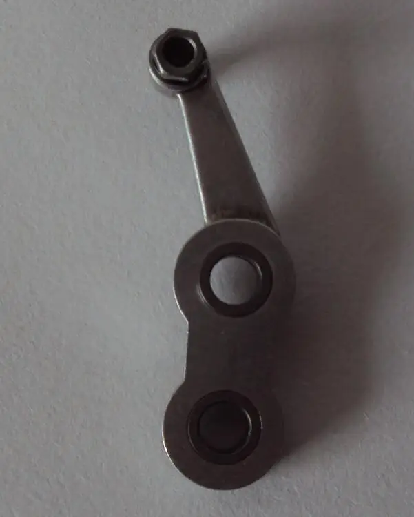 Компьютерные запчасти для вышивальной машины игольчатый рычаг некоторых машин