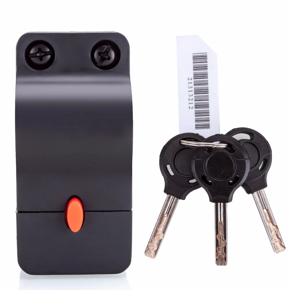 MEETLOCKS велосипед U замок велосипед MTB дорожный велосипед велосипедный замок и три твердых латунных ключа с Rekey бирка с кодом candado bicicleta