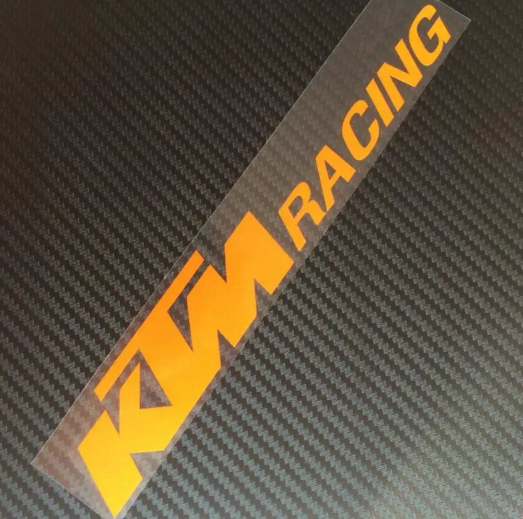 Бесплатная доставка 2 квесты ktm exc графика наклейка комплект отражающей воды УФ