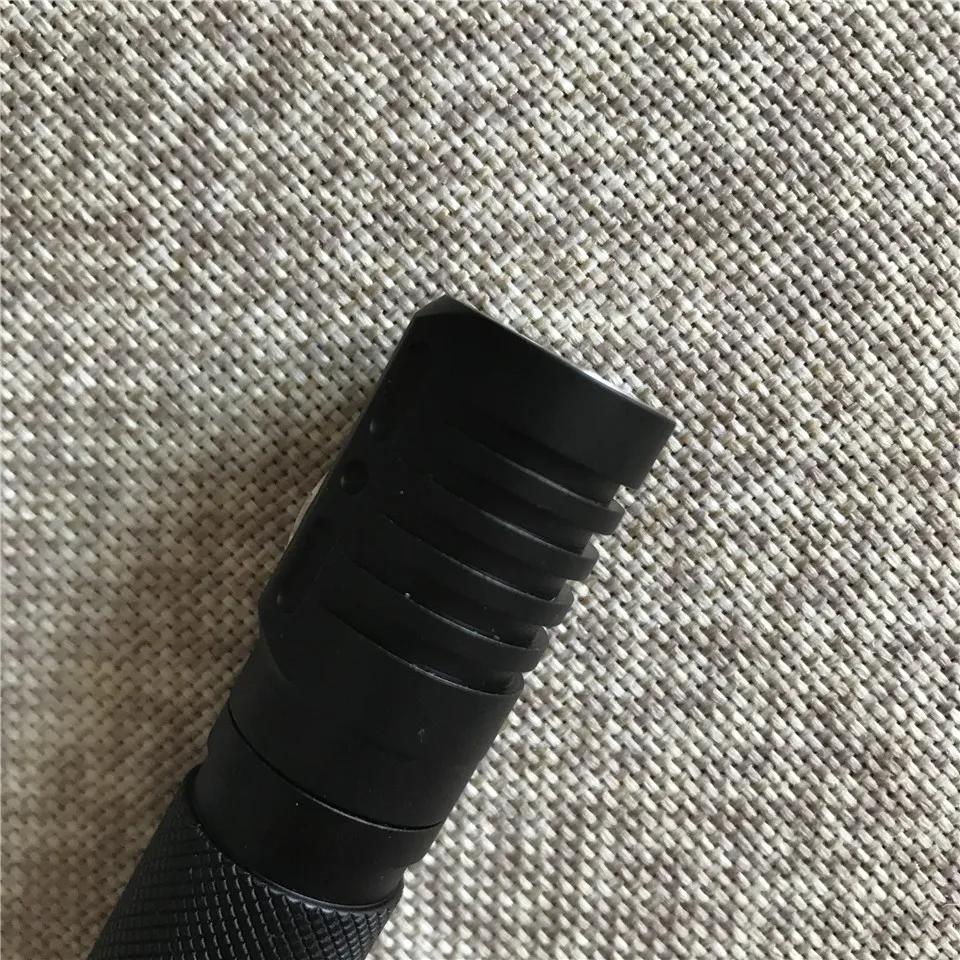 LuminTop EDC05 CREE XPL светодиодный брелок фонарик с магнитом 14500 AA мощный EDC светильник для цеха