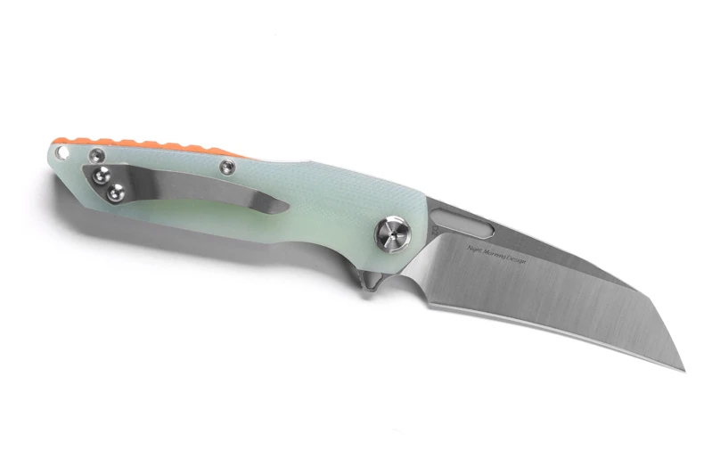 Два солнца G10 ручка TS48 D2 Flipper мяч brearing складной нож Отдых на природе Охота карманные ножи Открытый выживания EDC инструмент