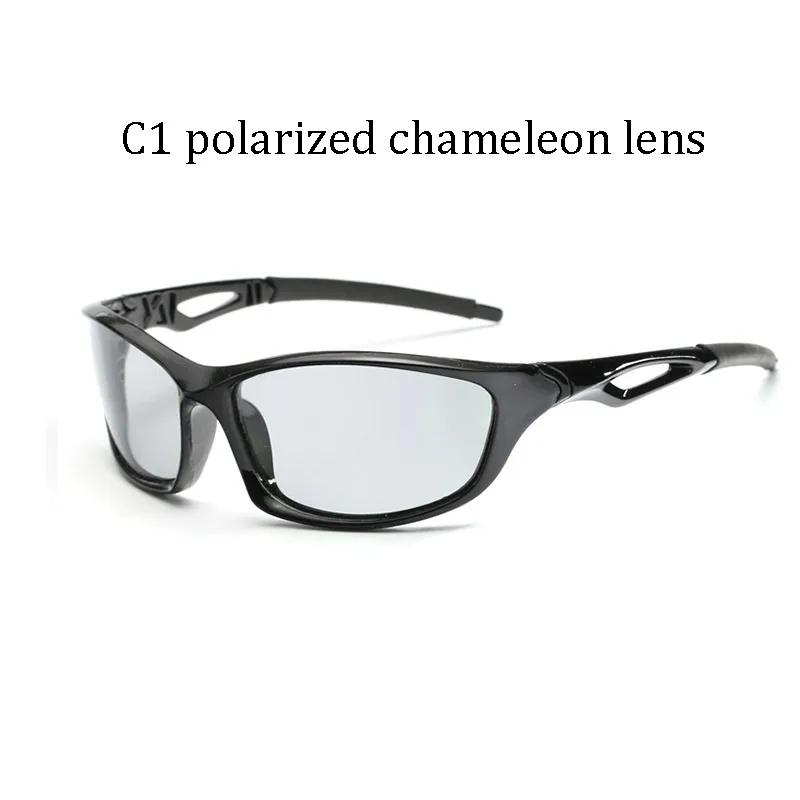 Мужские и женские солнцезащитные очки reggaeon поляризационные с защитой UV400