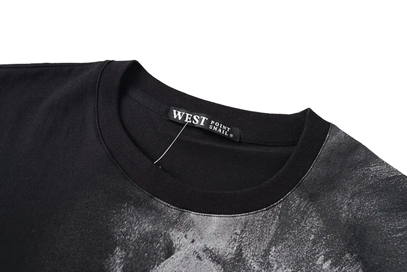 Новинка 2019 мужские футболки с рисунком льва в стиле хип-хоп уличные хлопковые для