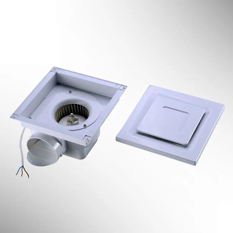 

10 inches bathroom, exhaust fan ventilation, 300*300mm large volume, energy-saving mute Formaldehyde PM2.5